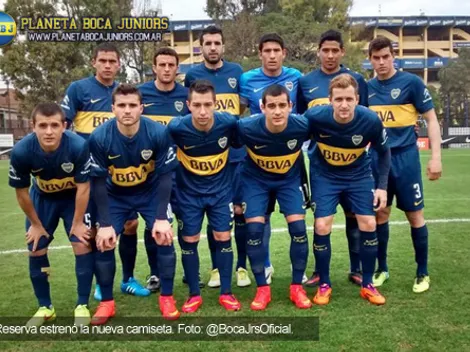 Debut goleador de Echeverría