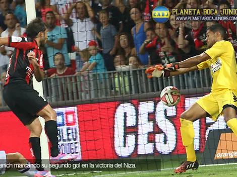 Debut y doblete victorioso