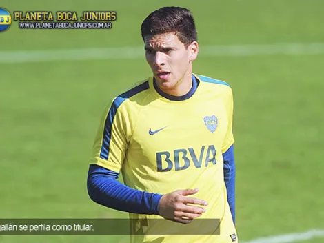 Magallán: "Presiento que el domingo vamos a hacer un buen partido"