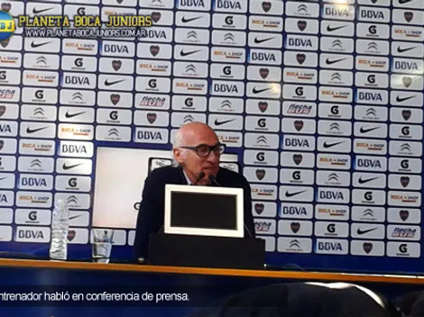 Bianchi: "Estamos seis puntos"