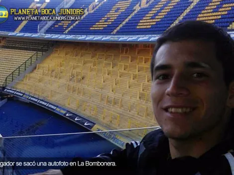 Boca anotó a un juvenil de Instituto en AFA