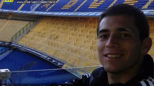 Boca anotó a un juvenil de Instituto en AFA