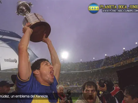 Bermúdez: “Basta de favorecer a empresarios que están cerca del club”