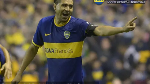 Riquelme: “Nunca fui amigo de un dirigente, no esperaba nada de nadie”