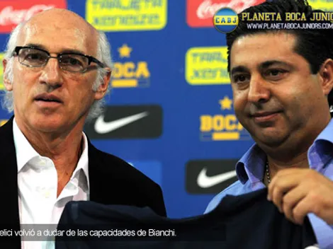 "Nadie vive de la historia"