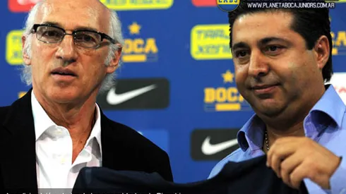 "Nadie vive de la historia"