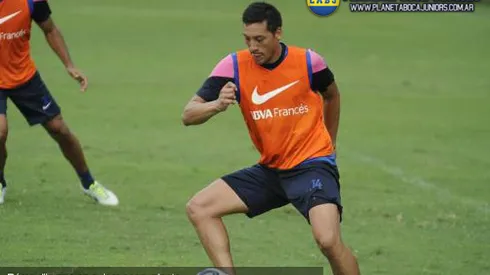 Pérez: "No quiero vivir de suplente"