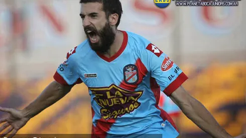 Boca va por Echeverría