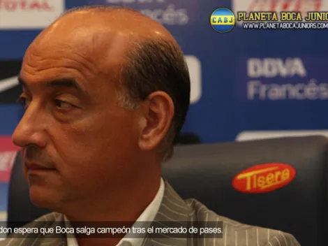 "No hay otro resultado que salir campeón"