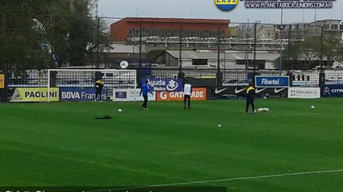 Los encargados de los penales