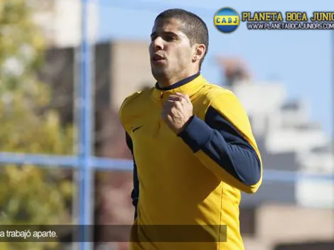 Insúa avanza en su recuperación