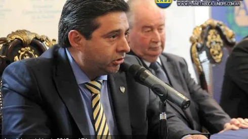 Angelici será Vicepresidente de AFA hasta 2015
