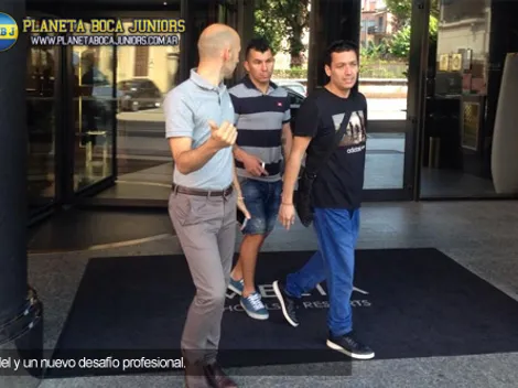 Ingresa dinero por el pase de Medel al Inter