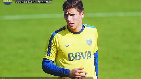 Magallán: "Estoy a disposición de Bianchi"