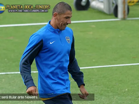 Díaz: "Les debemos una alegría a los hinchas"