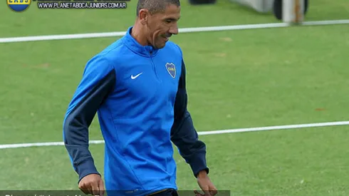 Díaz: "Les debemos una alegría a los hinchas"