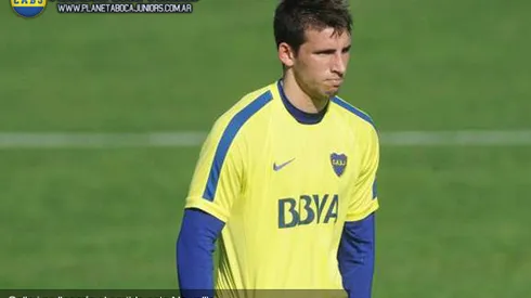 Calleri: "Me duele hasta cuando estornudo"