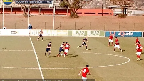 Triunfo juvenil en Sudáfrica