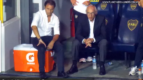 Castro: "Bianchi está con muchas ganas e ilusión"