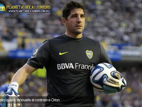 Encaminada la renovación del contrato de Orion