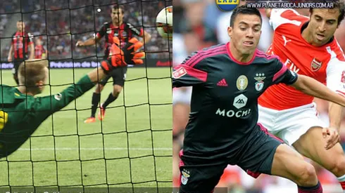 Gritos Xeneizes en Europa