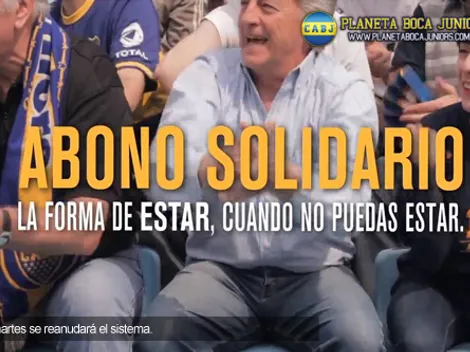 Abono Solidario vs. Newell’s