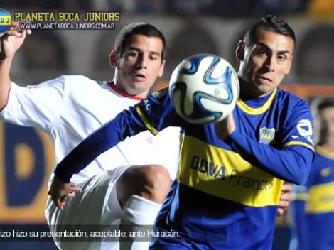 Carrizo: "No dejo de sorprenderme con el Mundo Boca"