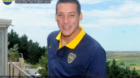 Rafaela quiere al "Chiqui" Pérez