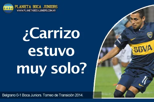 carrizo solo boca