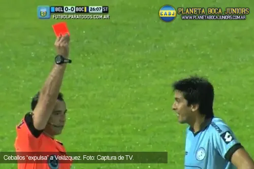 ceballos boca