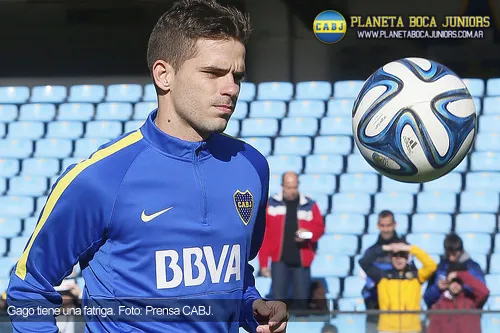 gago fatiga boca