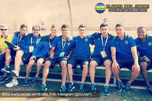 Juveniles-Sub-19-Boca