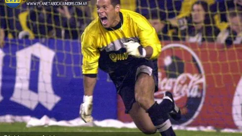 Córdoba: "Mi corazón siempre está con Boca"