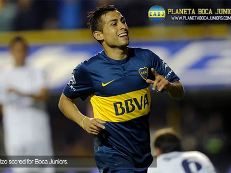 Full-Time: Boca Juniors 1 – Quilmes 0