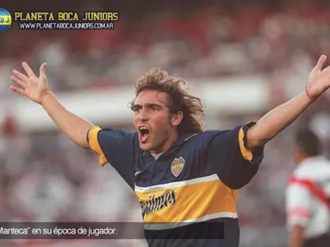 'Manteca' Martínez: "El domingo gana Boca"