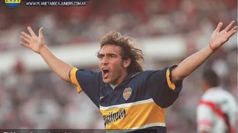 'Manteca' Martínez: "El domingo gana Boca"