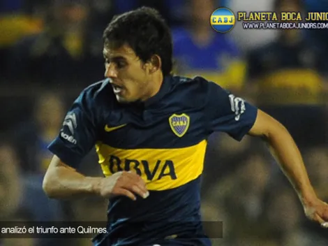 Meli: "Ahora, a trabajar contentos y tranquilos"