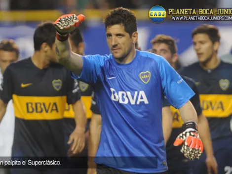 Orion: "Llegamos con mucho optimismo"