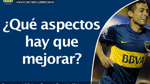 Análisis táctico: Boca Juniors 1-0 Quilmes