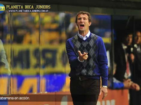 Arruabarrena: "Vamos a ir a buscar los tres puntos"