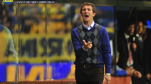 Arruabarrena: "Vamos a ir a buscar los tres puntos"