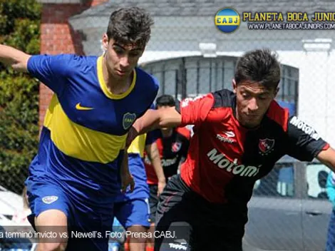 Inferiores: Tarde positiva contra Newell's