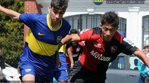 Inferiores: Tarde positiva contra Newell's