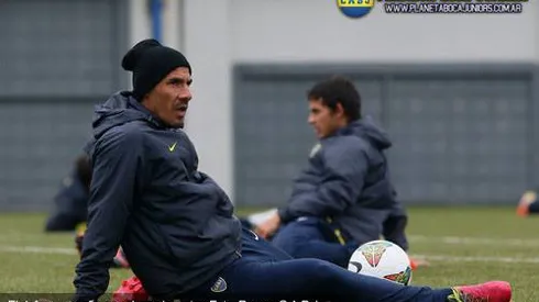 Díaz: “Tenemos el mejor plantel del fútbol argentino”