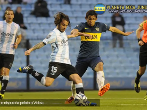 Video resumen: Boca Juniors 1-2 Racing Club