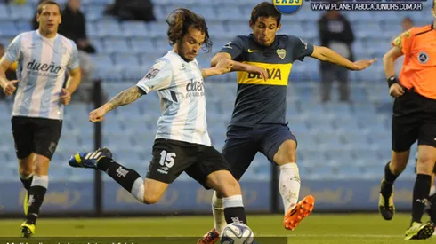Video resumen: Boca Juniors 1-2 Racing Club