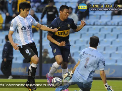 An incredible defeat