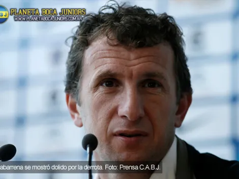 Arruabarrena: “No supimos jugarlo”
