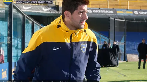 Full-Time: Boca Juniors 1 - Racing Club 2