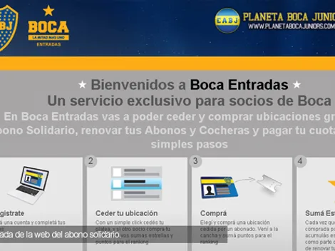 Abono solidario vs. Quilmes